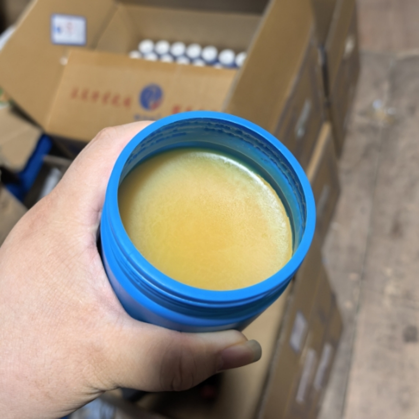 Medical Vaseline about 500g Ointment, Lubricant, Soft and Moisturizing