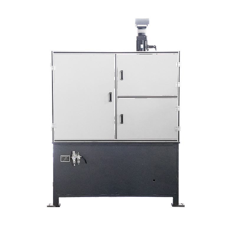 Automatic Rounding and Slotting Machine Processing Equipment Can Servo-Drive the Rounding Machine with Automatic Material Feeding and Unloading