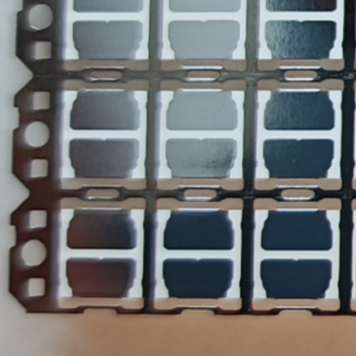 Factory direct SMD5054 square cup equivalent copper PCT material patch LED bracket