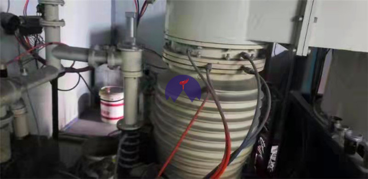 1m Inner Plating Colorful Copper Plating Aluminum Plating Equipment 90% of New in Use Machine