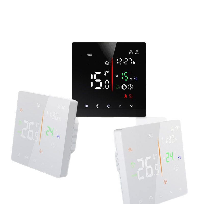 Graffiti APP intelligent remote WIFI floor heating thermostat electric floor heating water floor heating with linkage wall-mounted boiler thermostat