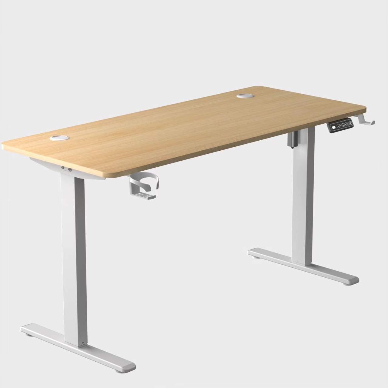 Electric Lifting Desk Computer Desk Study Desk Home Desk E-Sports Table Lifting Table Leg Table Rack Workbench