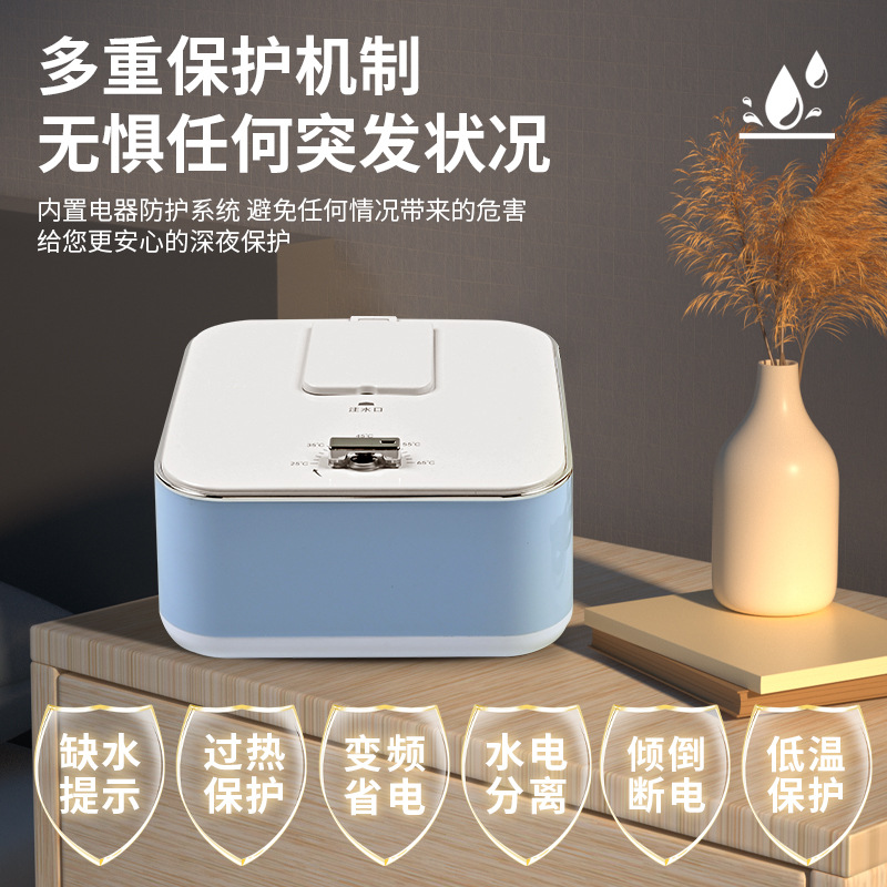 Plumbing blanket electric blanket mattress electric heating water circulation spa single double electric mattress constant temperature intelligent voice plumbing kang