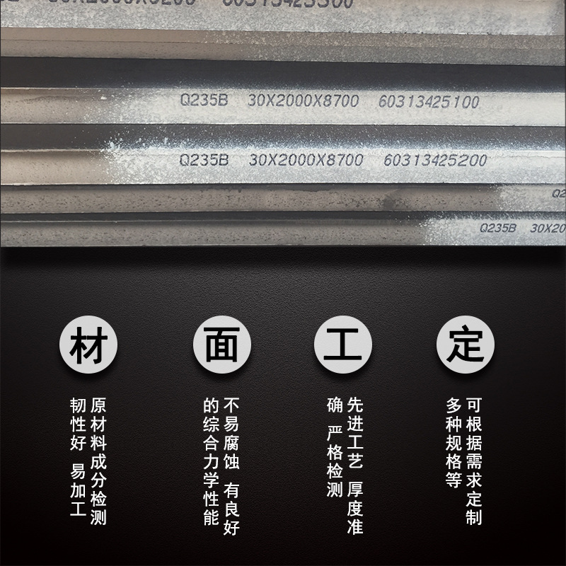 Tianjin Dance Steel Vl Abs-Eh36 Ccs-Dh36 Ccsb Ccsa High Strength Medium Thick Boat Board