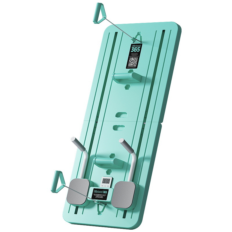 Cross-border multi-functional health web home fitness equipment multi-functional sports fitness equipment fitness board health web