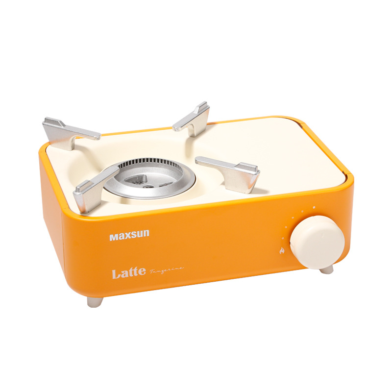 Cassette Stove Small Small Outdoor Portable Barbecue Stove Outdoor Camping Stove