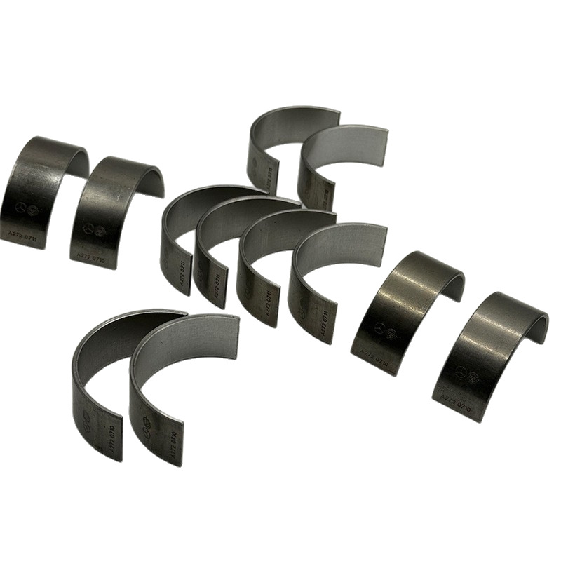 Acl Reinforced Connecting Rod Bearings, Crankshaft Bearings, 4B11T, 4g63, 4g64, 4g69, Reinforced Large and Small Bearings