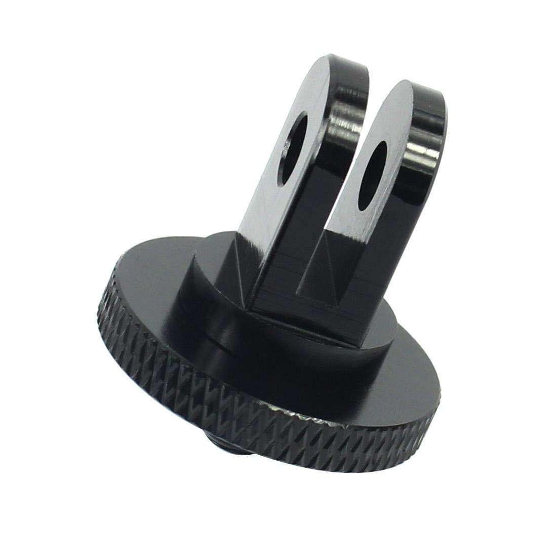 Applicable GoPro11/10 accessories tripod adapter seat small ant adapter sports camera mini metal 1/4