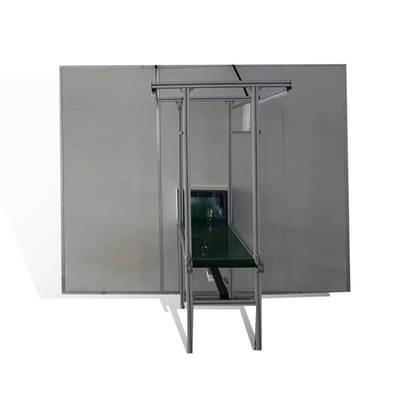 Customized Assembly Line Soundproof Room, Silent Room, Soundproof Cover, Fan Silencer Room, Mobile Production Line Test Soundproof Room