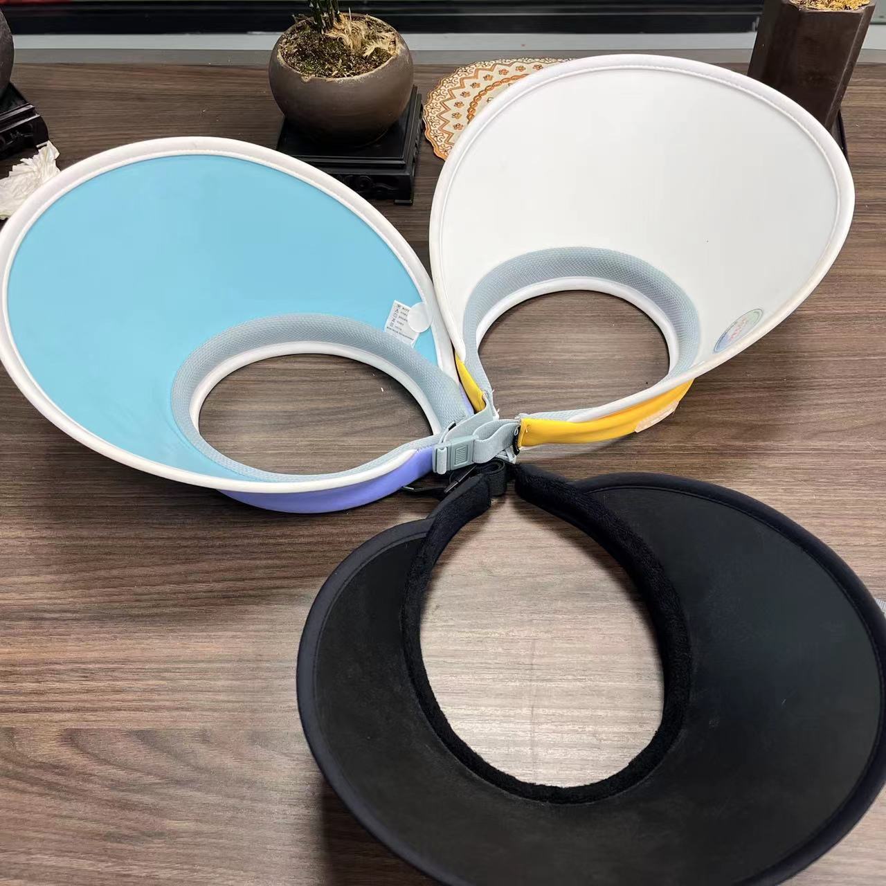 Pp Brim Material, Hat Brim, Hat Tongue, Hat Tongue Core, Pp Hat Brim, Hat Board, Pp Plastic Sheet, Colored Lining, Customizable