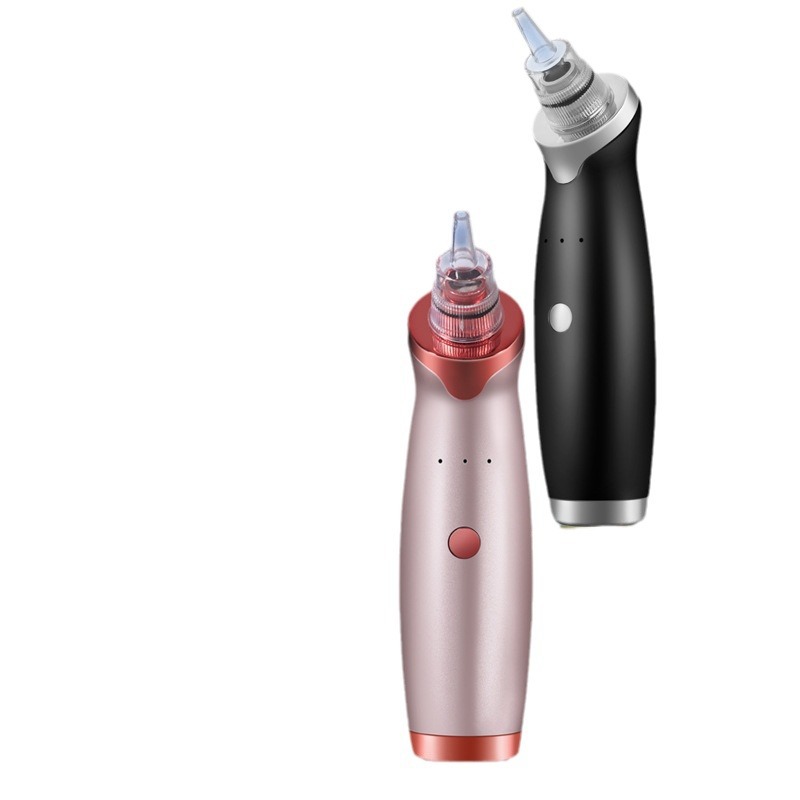 Cross-border new household pore facial electric blackhead instrument smart massage care beauty instrument summer blackhead suction
