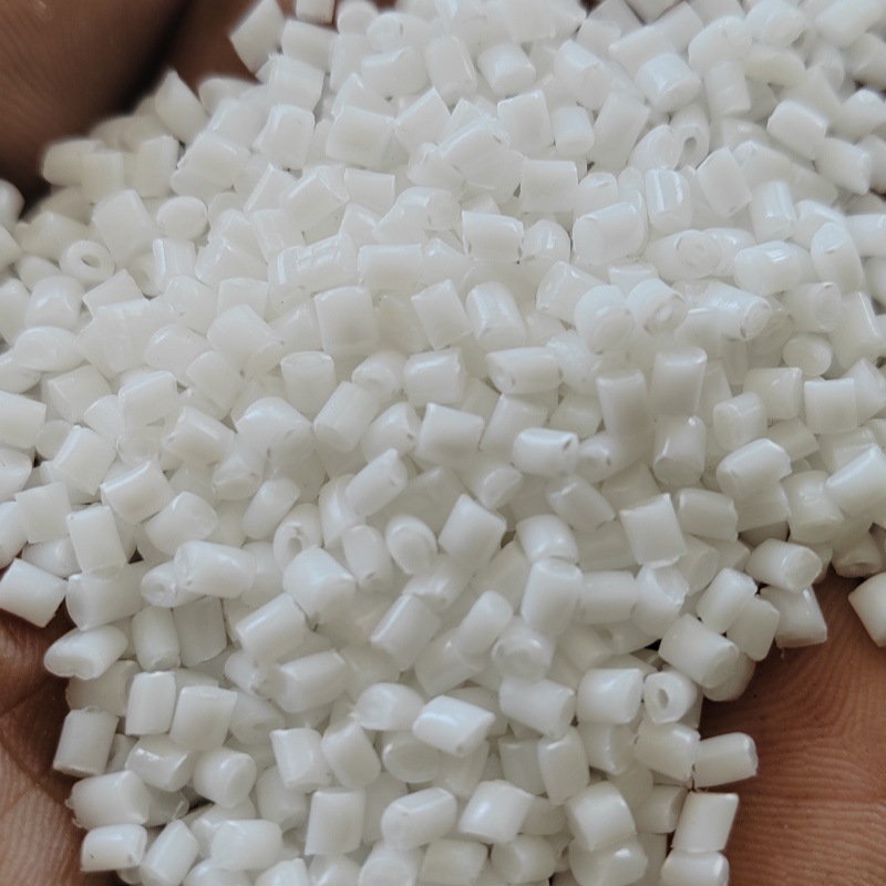 ПОМ волокно-добавленный пластиковые частицы ПОМ-добавленный тефлон пластиковый самосмазывающийся низкое трение высокая жесткость ПОМ+ПТФЭ