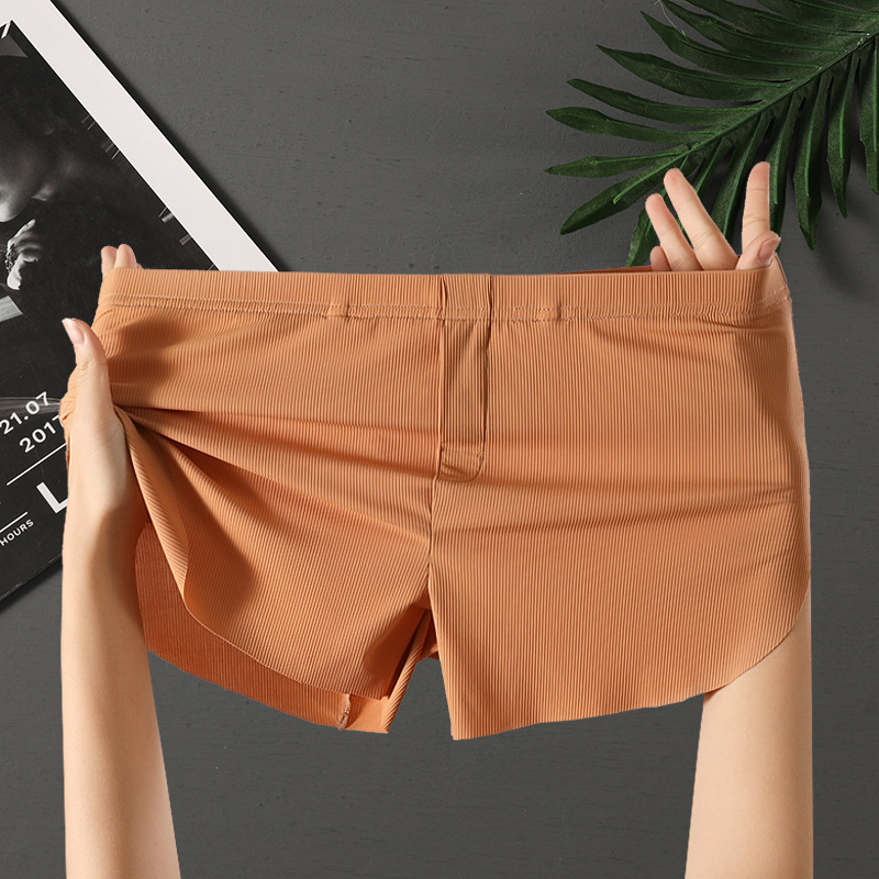 Боксеры для мужчин японская нить подростковые свободные большие шорты Arlo персонализированные боксеры