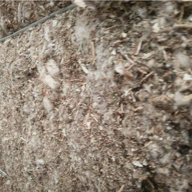 Wholesale cottonseed shell cotton residue oil field leakage plugging agent seedling substrate strain mushroom cultivation and breeding feed