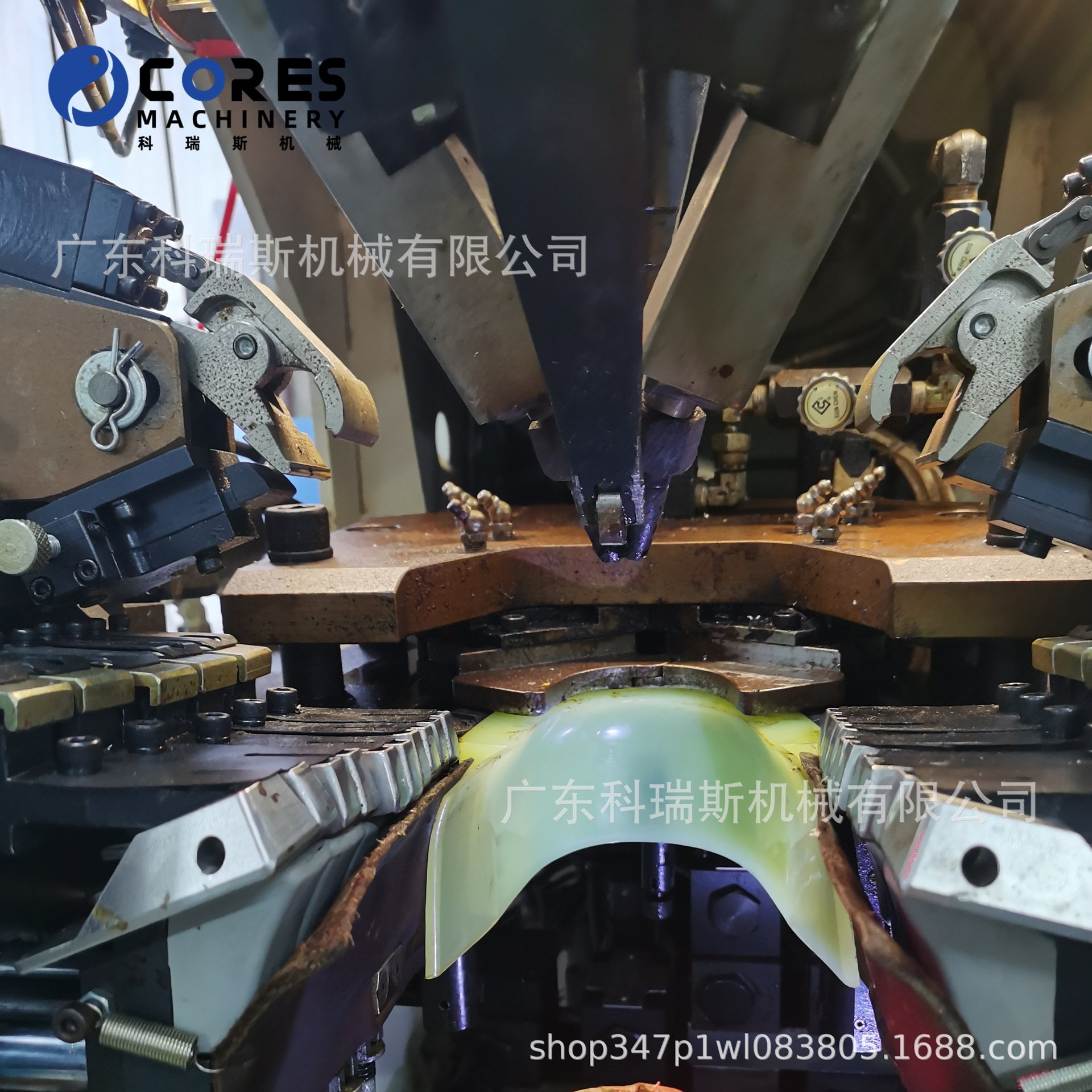 Renovation of Whole Peakchenfengcf-640Ma Mid-Back Upper