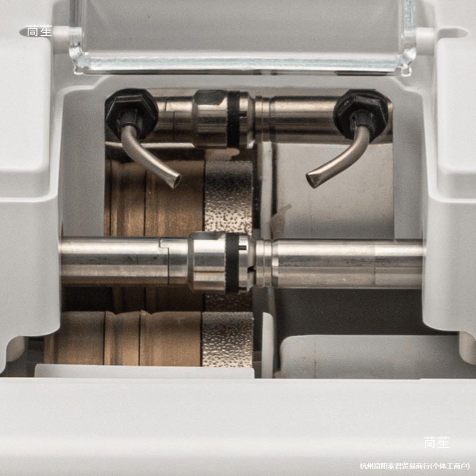 Mirror Lens Equipment Xiongbo Ale-1000 Lens Edger Fully Automatic Lens Grinding and Beveling Equipment