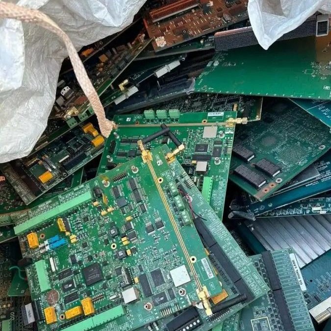 Beijing's Various Areas Recycle All Kinds of Waste Circuit Boards, Computer Circuit Boards, and Electronic Waste Recycling Companies