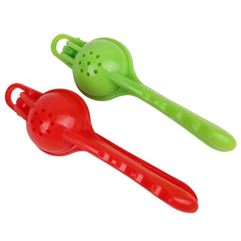 Lemon Juicer Household Thickened Plastic Manual Squeezer Orange Lemon Clip Kitchen Juice Press Machine Wholesale