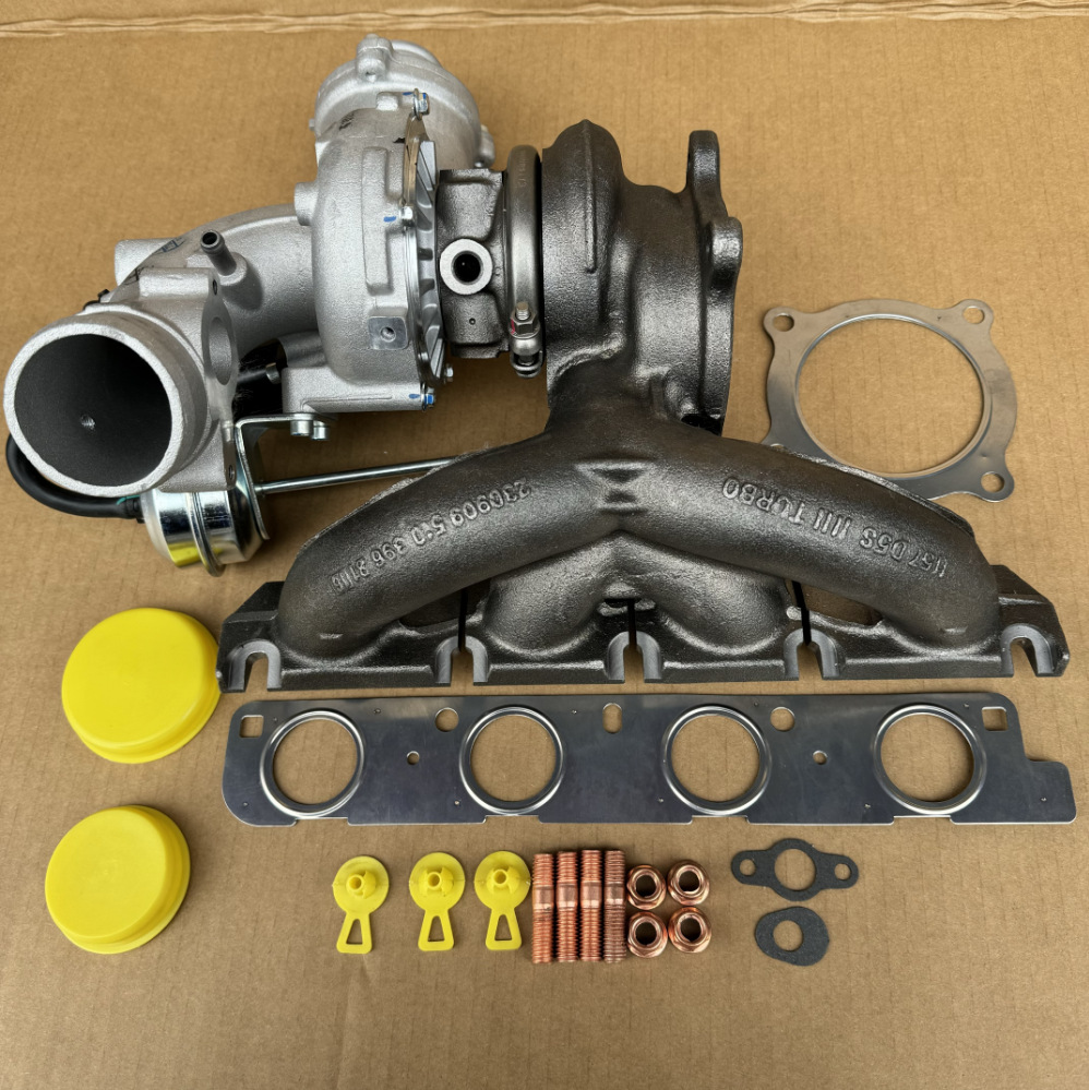Подходит для Audi A4L Q5 A5 2.0t 06H145702G 53039880291, новый турбокомпрессор