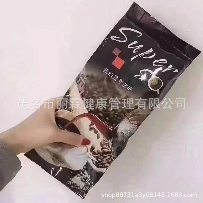 Официальные жевательные таблетки Superso Lailuo Light One Cat Coffee оптовая продажа