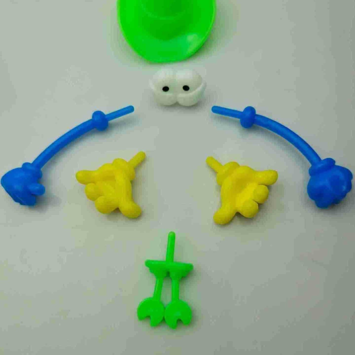 Factory Selling Space Toys Sand Clay Ultra-light Clay Luxury Funny Accessories Crystal Clay Clown Accessories Package Kidsren's Puzzle