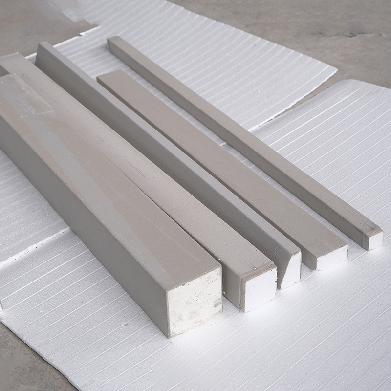 Eps Exterior Decorative Molding Manufacturer Villa Eaves Waistline Finishing Foam Wholesale