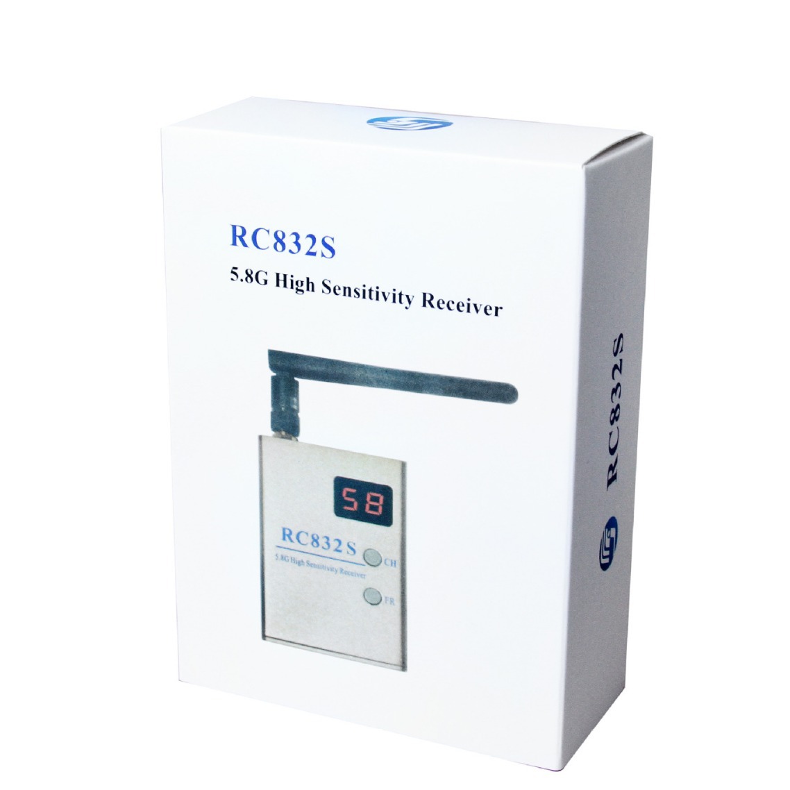 Новый 5.8g 48-канальный R832S высокочувствительный приемник