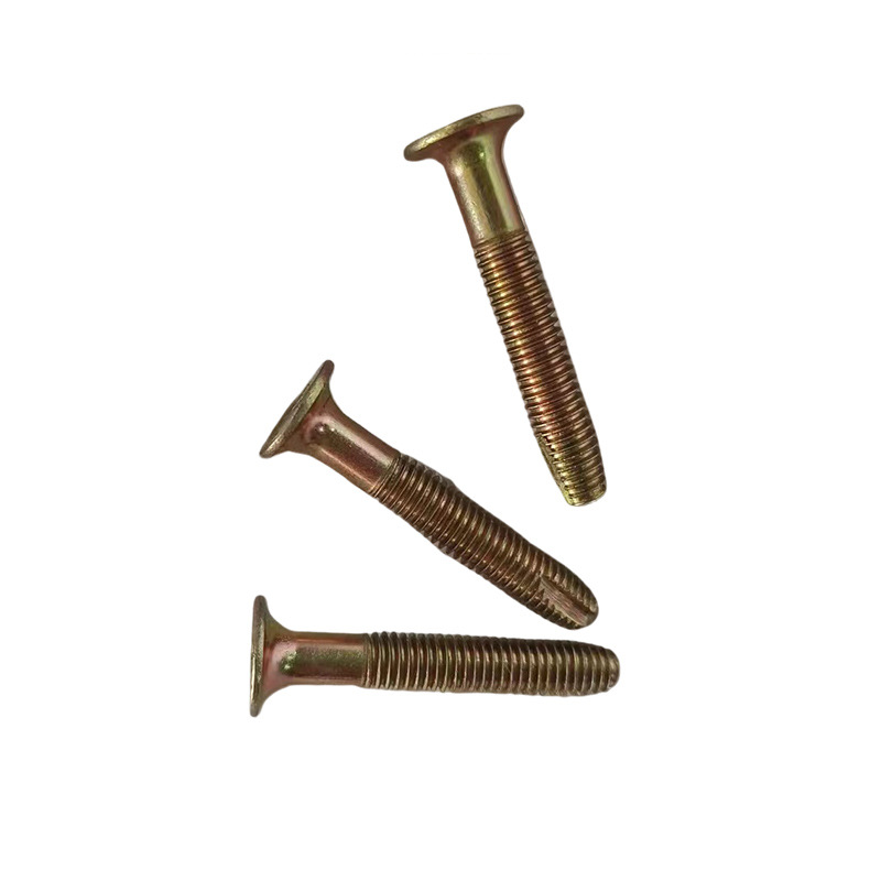 Container Accessories Container Wood Floor Nails Screws Container Floor Nails 8*45/8*50