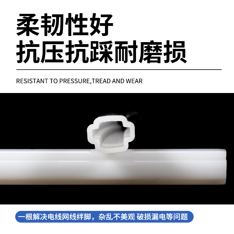 Customized Pp Plastic Profiles Plastic Extrusion Hdpe Extrusion Barrel Lldpe Plastic Pvc Cold Extrusion