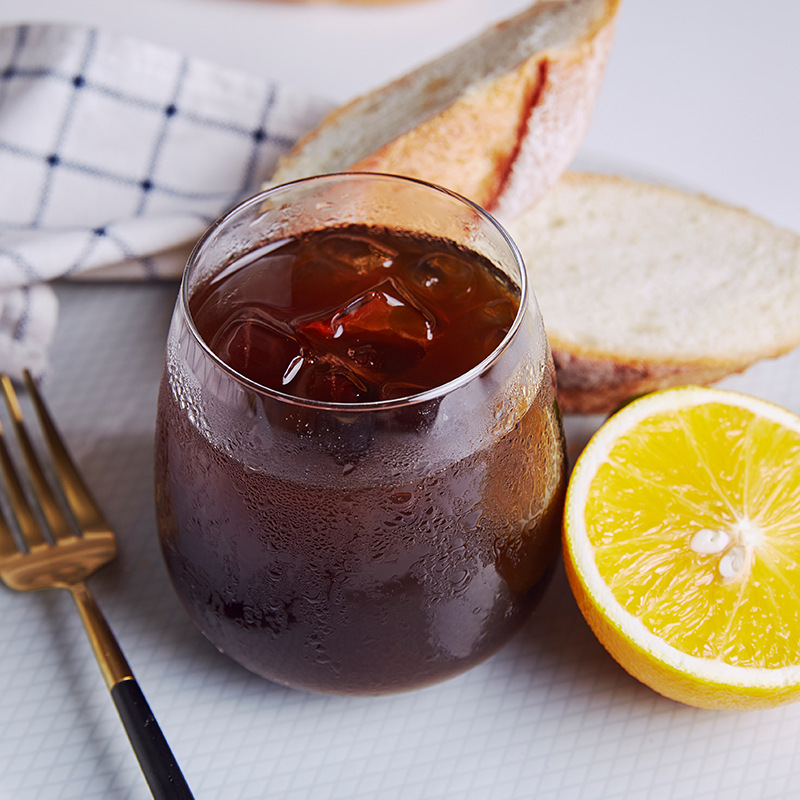 Shark Fit Wholesale Saccharin-Free Hot and Cold Double Bubble Sports Fitness Burning Satiety Instant Student Bar Black Coffee