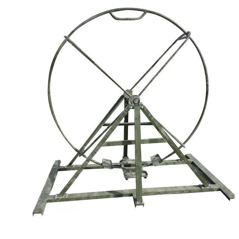 Manufacturer Customized Anti-Vertigo Roller Sports Equipment Flight Training Runner Rotating Expansion Physical Training Runner