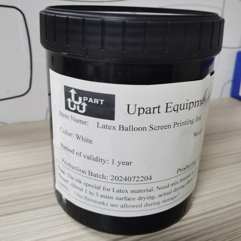 Специальные чернила для иностранных торговых воздушных шаров, латексные чернила для печати на воздушных шарах, краска для шелкографии