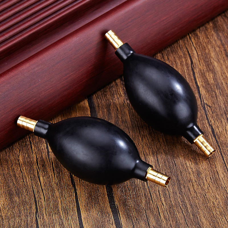 Wholesale Tea Tray Drain Pipe with Absorbent Ball Kung Fu Tea Set Accessories Tea Table Drain Pipe Anti-Freeze Hose Spare Parts