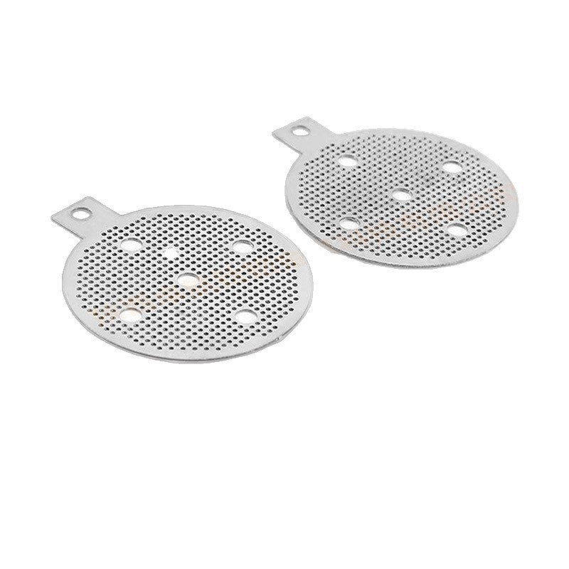 Baoji Manufacturers Sell Fruit and Vegetable Machine Electrolysis Tablets Titanium Anode Small Disinfection Water Machine Titanium Electrode Ring Ruthenium Iridium Electrode