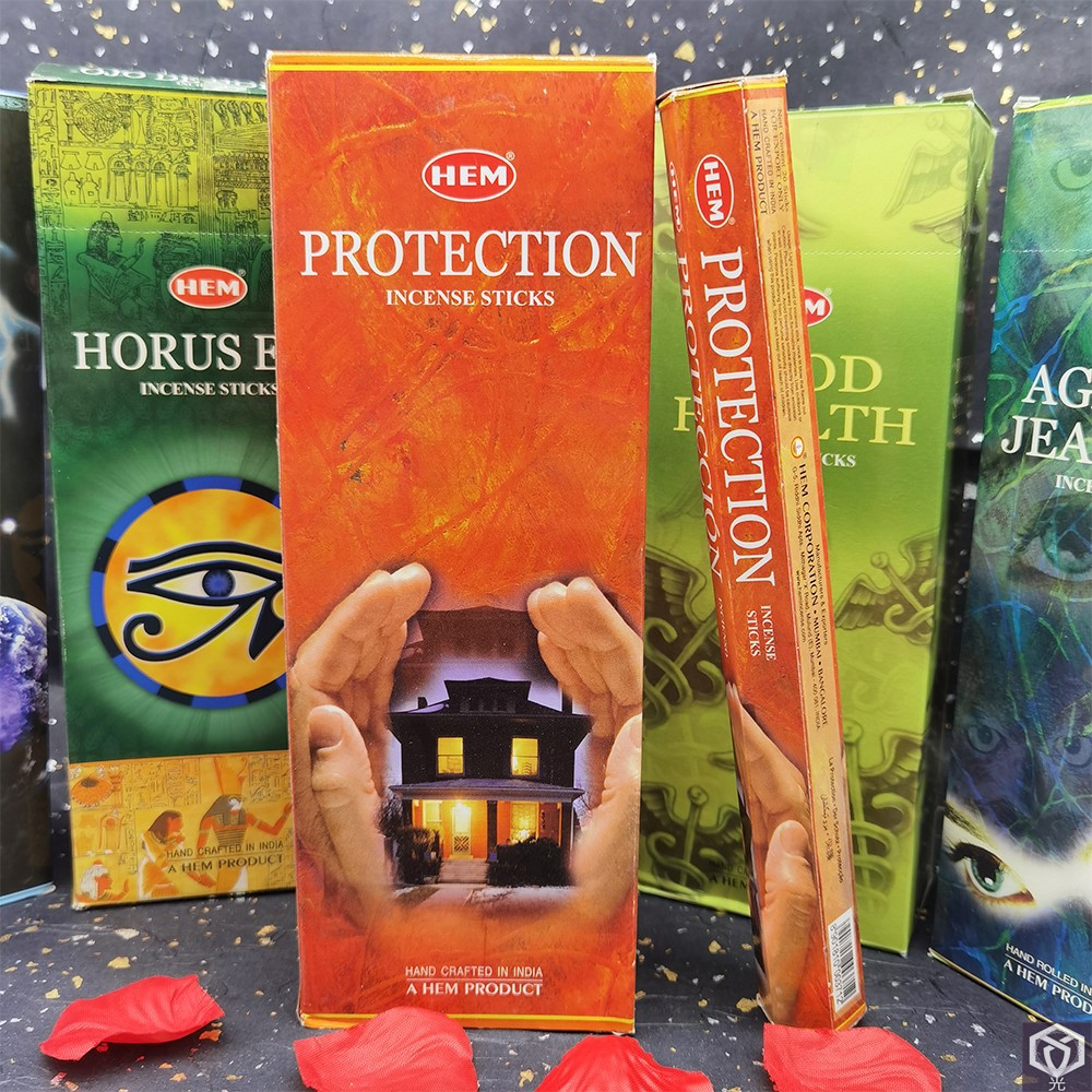 Incense Imported from India, Handmade Aromatherapy, Stress-Reducing and Soothing Fragrance, Purifying Air, Soothing the Spirit, Home Office