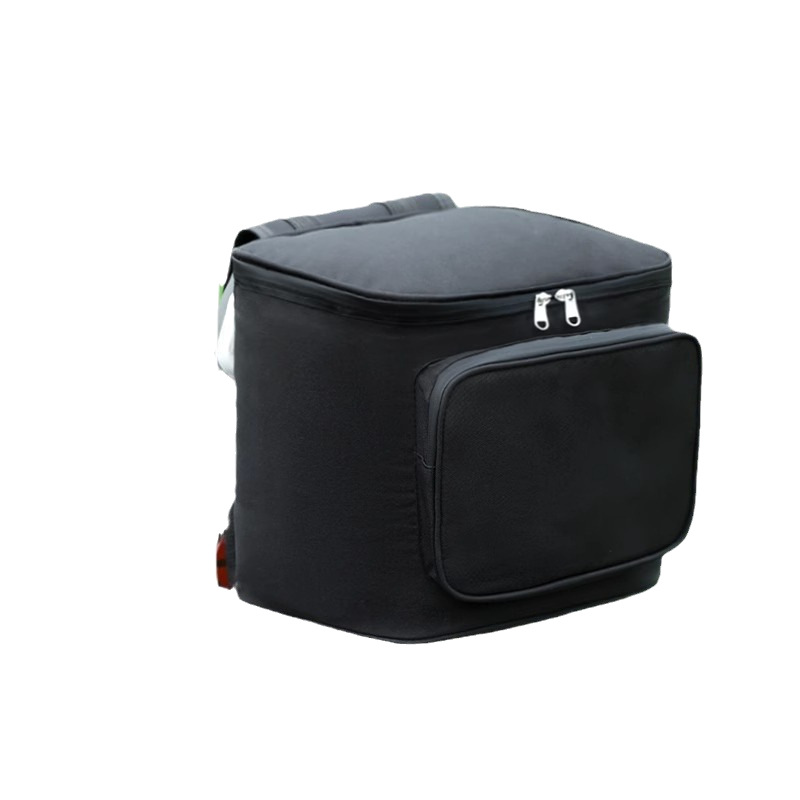 Electric Car Waterproof Rear Backrest Hanging Bag Battery Car Emmayadi Storage Bag Car Gods Storage Bag Large Capacity