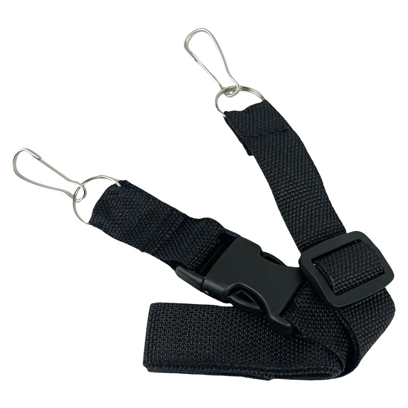 Woven Belt Little Bee Loudspeaker Universal Shoulder Strap Teacher Class with Loudspeaker Strap Buckle Factory Price Wholesale