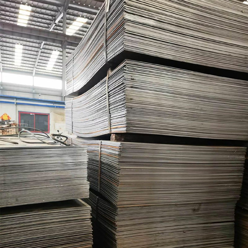 Qste420Ti Pickled Plate for Automobiles Sphc Pickled Plate Open Strip Bending Hot-Rolled Pickled Plate in Stock