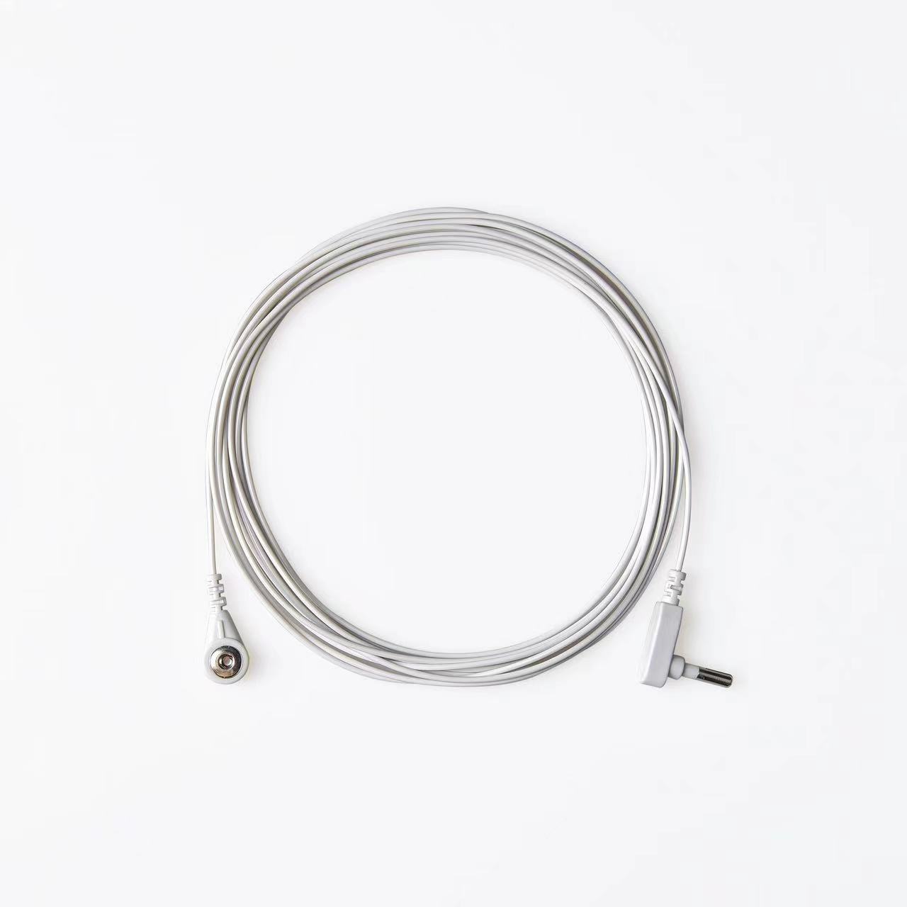 Антистатический заземляющий провод для медицинского оборудования