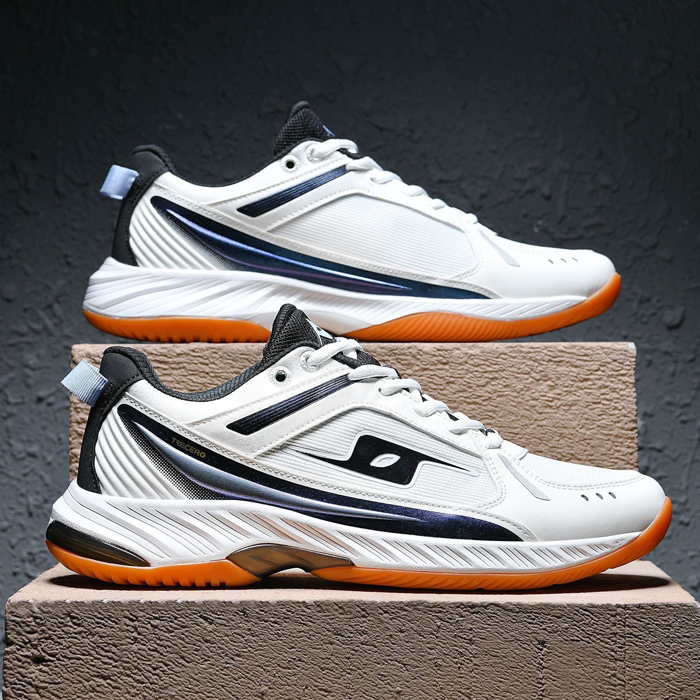 New Indoor and Outdoor Professional Volleyball Shoes with Rubber Outsole, Non-Slip and Wear-Resistant, Men's and Women's Adult Competition Training Sports Shoes