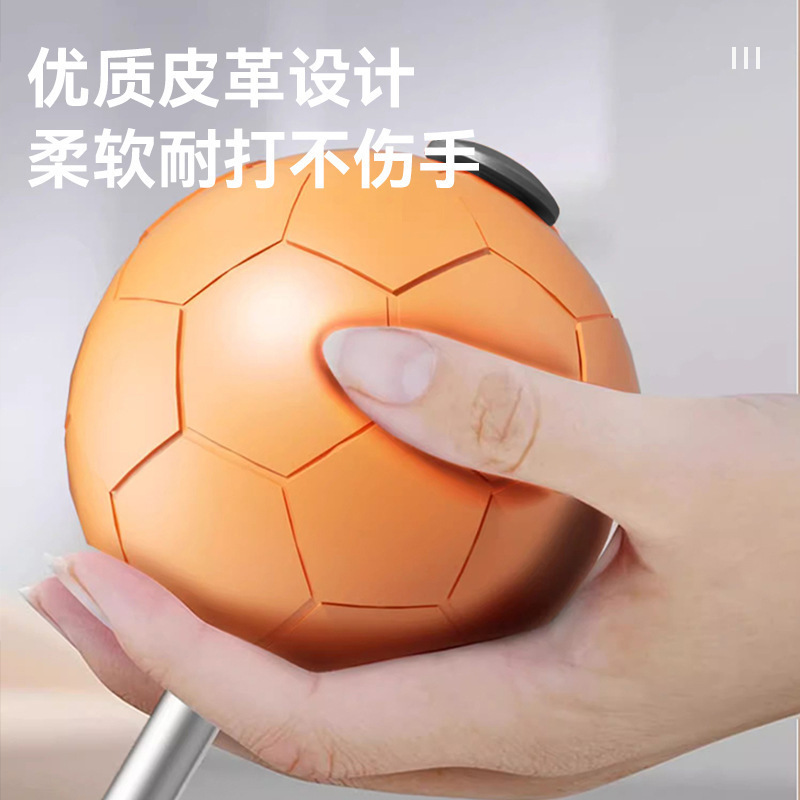 Boxing Trainer Speed Ball Household Adult Children's Vertical Sandbag Hit Rebound Dodge Ball Boxing Reaction Ball