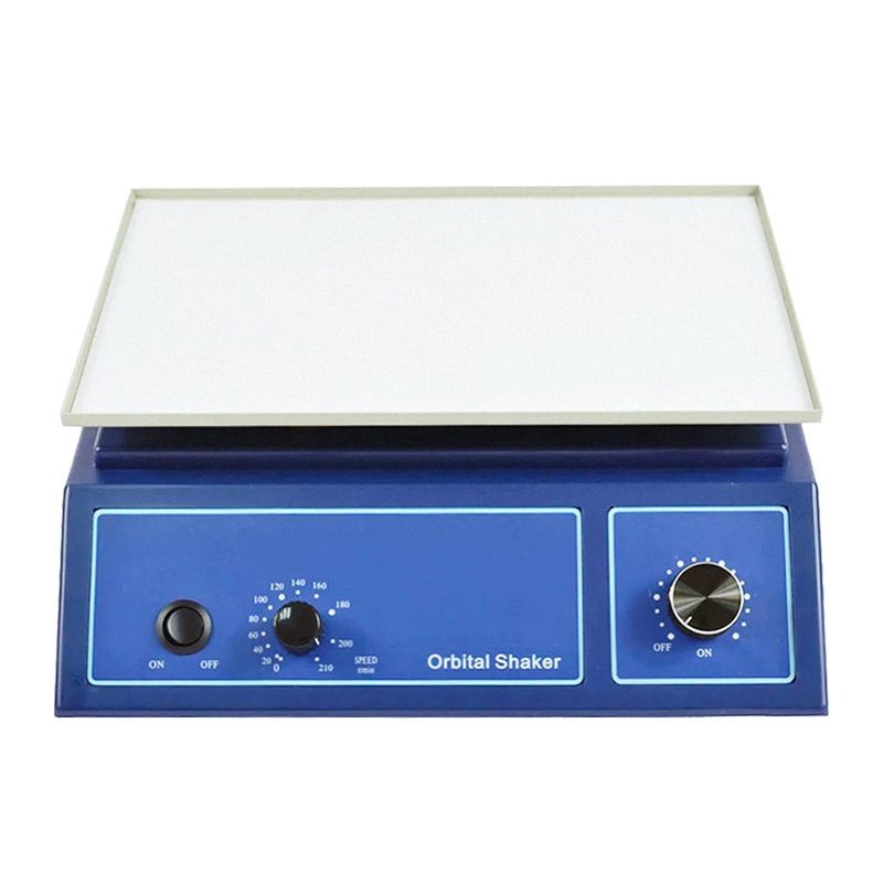 Foreign Trade Laboratory Consumables Adjustable Speed Horizontal Rotary Shaker Mixer