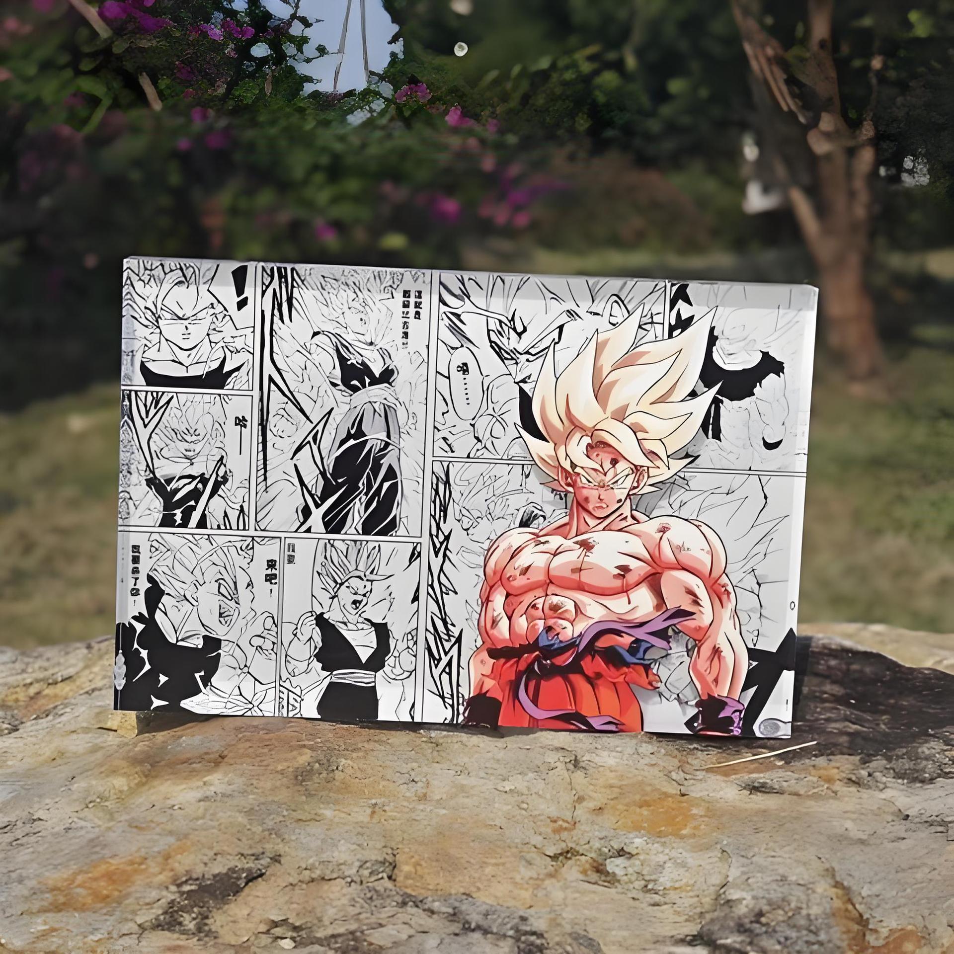 Acrylic Bricks with Custom Designs, Volleyball-Themed Standing Figures for Young People, Anime-Themed Desktop Decorations, Acrylic Customization