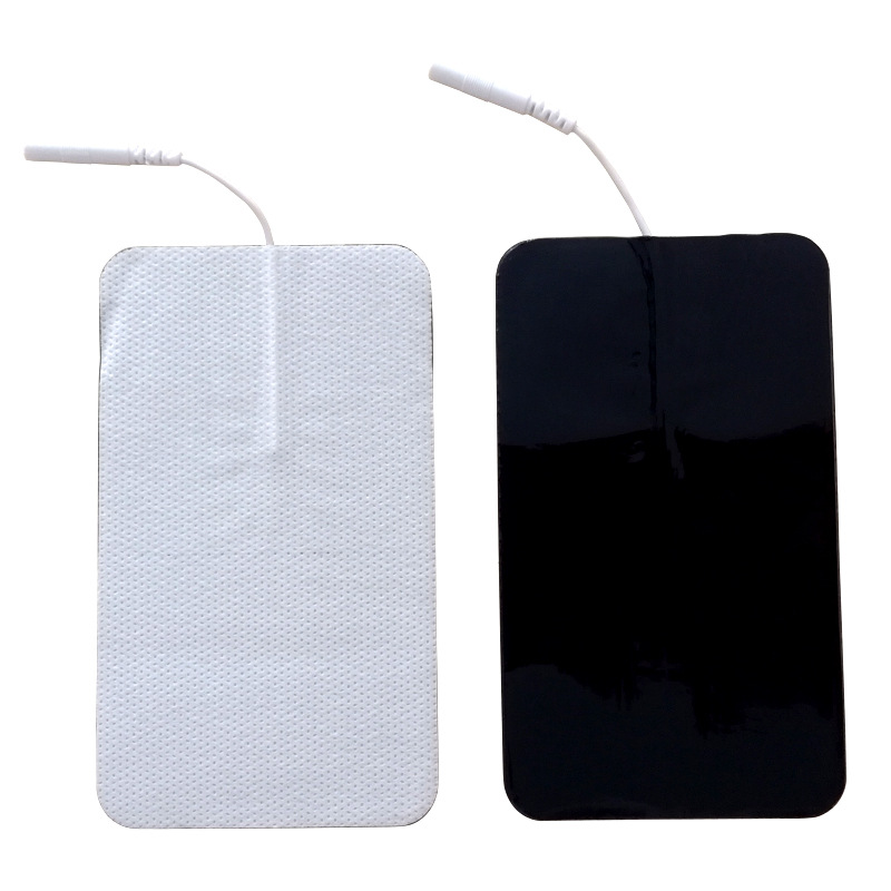 7*12 нетканый физиотерапевтический электродный лист промежуточной частоты клейкий патч A это низкочастотный клейкий патч энергетический патч проводящий патч