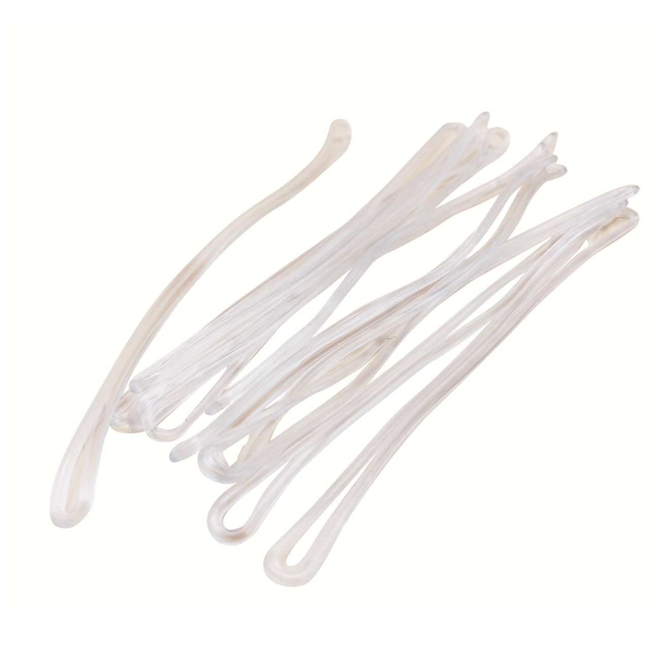 Factory Direct in stock luggage tag lanyard boarding tag lanyard luggage tag lanyard PVC transparent lanyard