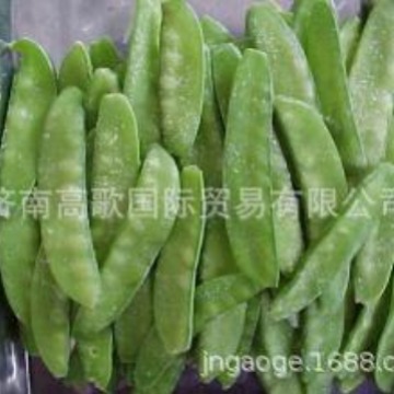 The Manufacturer Provides Quick-Frozen Snow Peas Sweet Broad Pea for a Long Time. Welcome to Buy