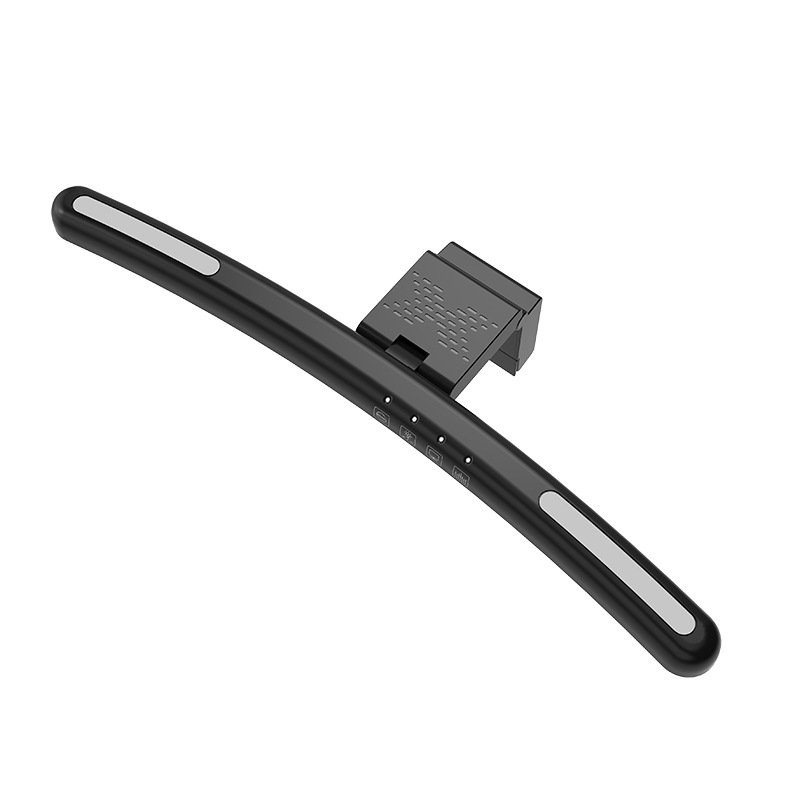 Cross-border New Asymmetric Dimming Eye Protection Lamp Reading Desk Lamp Display Computer Screen Hanging Lamp Colorful Atmosphere Lamp