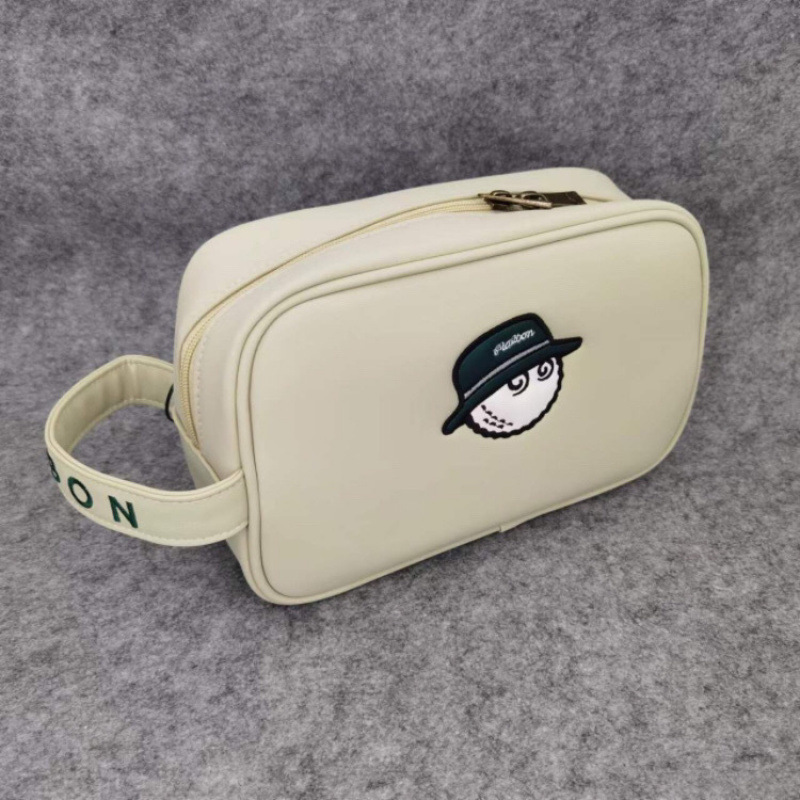 &€ Golf Small Handbag, Hat Clutch, Multifunctional New Clutch, Personalized Single-Layer Small Bag, Horizontal Version