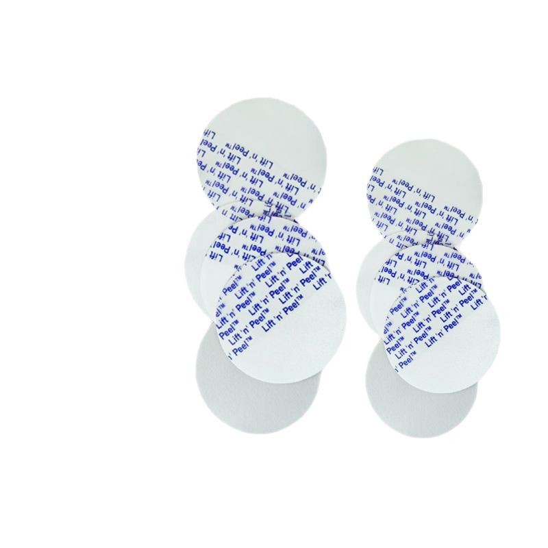 Pressure-sensitive Sealing Gasket Self-adhesive Sealing Bottle Mouth PS Self-sealing Gasket Half-ear Aluminum Foil Gasket High Barrier Breathable Gasket