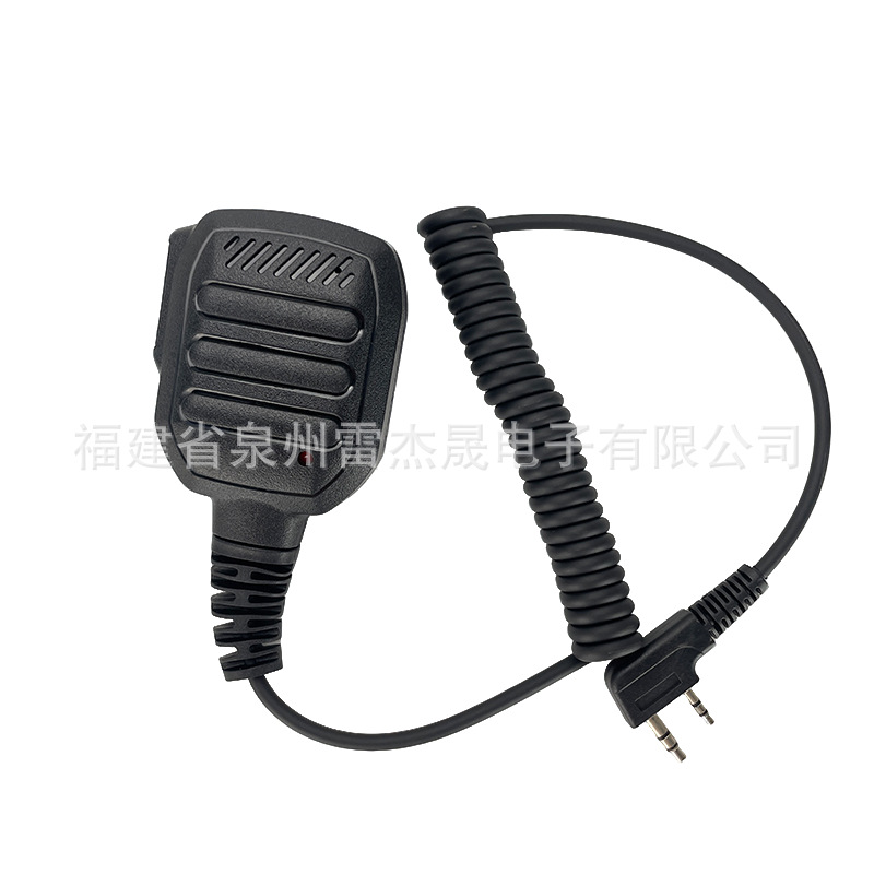 Ручной микрофон K-Head Baofeng, универсальный, мегафон, горячая модель для внутреннего рынка и международных продаж